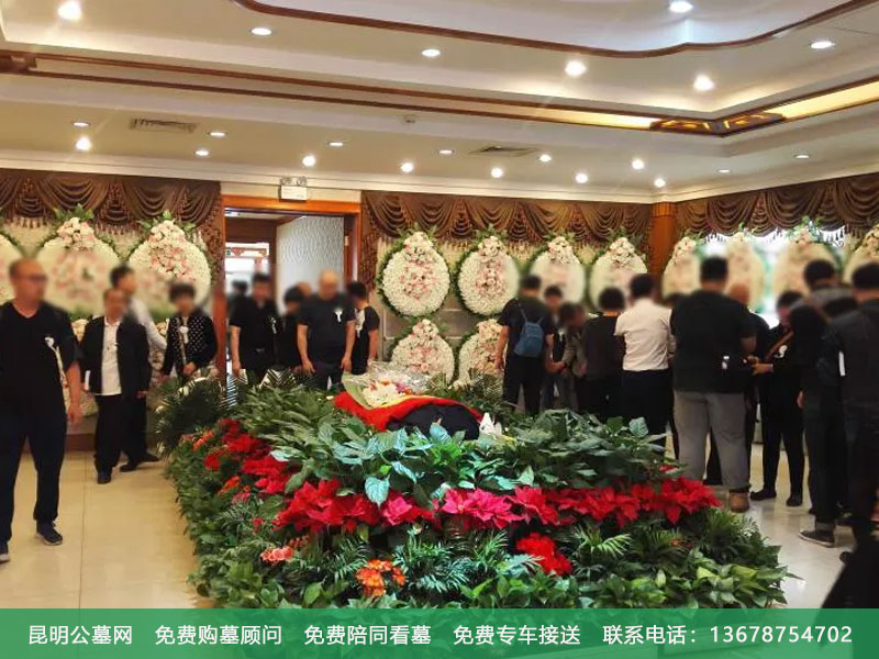 昆明殡葬服务找哪家