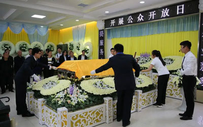 昆明专业殡仪一条龙服务包含哪些项目内容