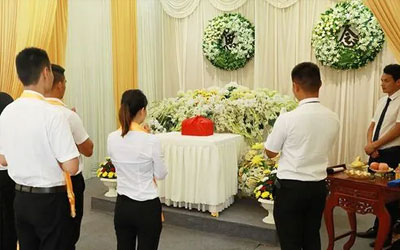 殡葬服务公司一条龙服务需要多少钱