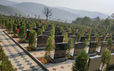 公墓信息网墓碑维护服务
