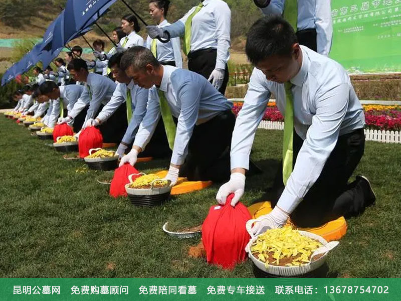 昆明丧葬服务流程,殡仪服务哪家专业