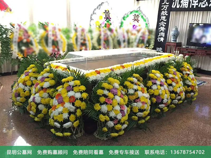 公墓信息网提供专业的殡仪服务一条龙