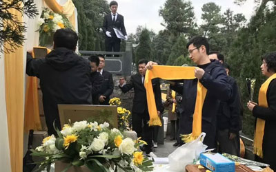 昆明落葬仪式有哪些步骤