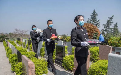 浅谈对殡葬服务标准化的几点认识