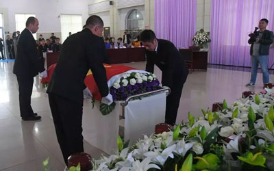 90后殡仪服务团队对殡仪服务的理解