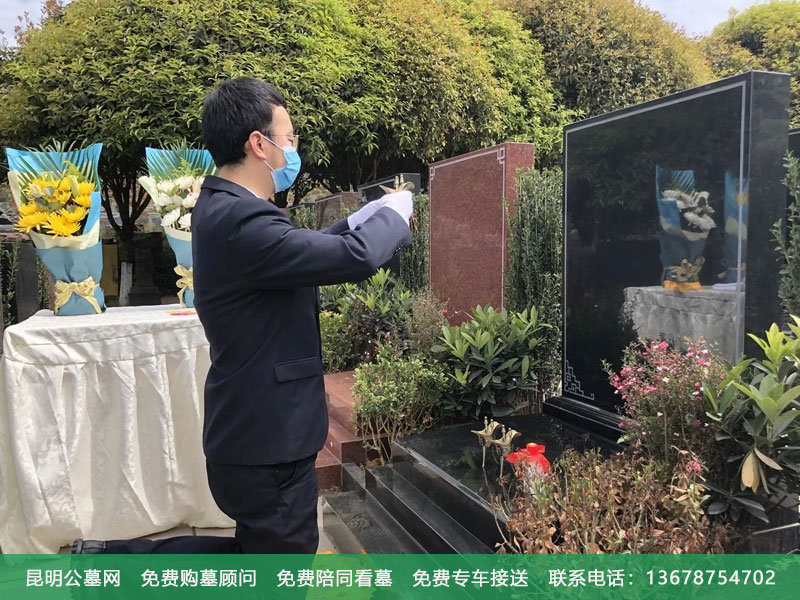 昆明殡葬行业服务哪家好