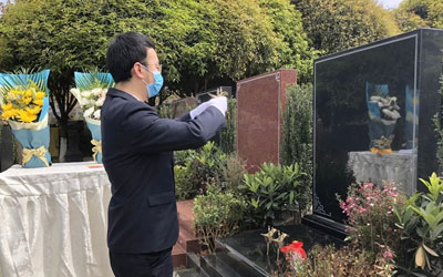 护送生命体面地离开，殡葬行业不应边缘化