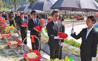 我，95后，殡葬服务从业者