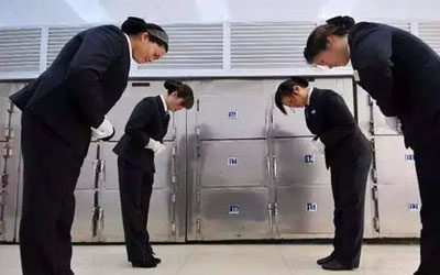 民间的殡葬专业词汇