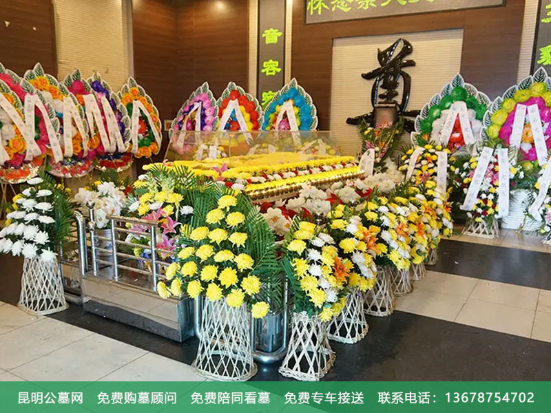 昆明殡葬服务都包括哪些服务