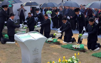 落葬有哪些讲究