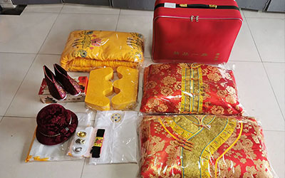 昆明殡葬寿衣怎么选,寿衣有哪些款式的