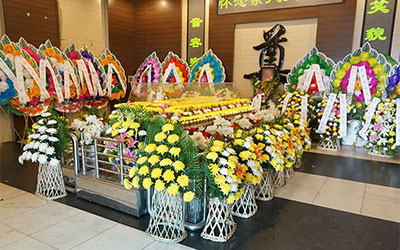 昆明各民族的丧葬民俗