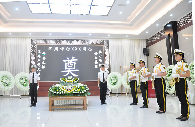 昆明丧葬礼仪服务专业的是哪家