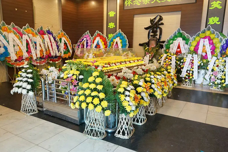 昆明殡葬服务哪家比较靠谱