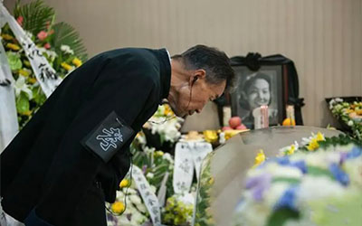 遗体告别、火化办理流程