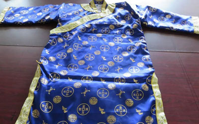 昆明殡葬之寿衣常识