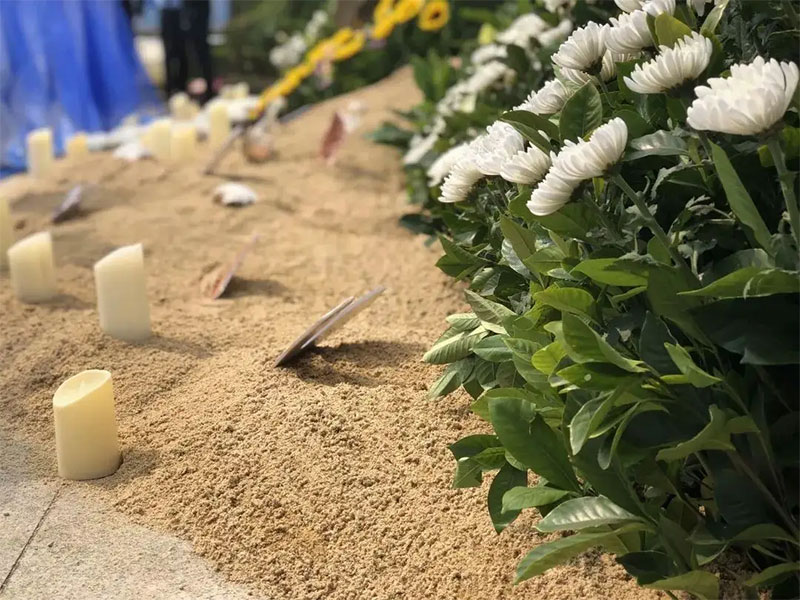 绿色殡葬的意义