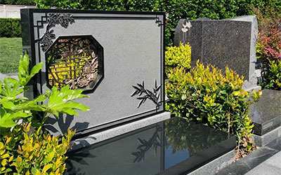 昆明墓地下葬流程