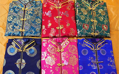 传统殡葬里，寿衣有哪些讲究