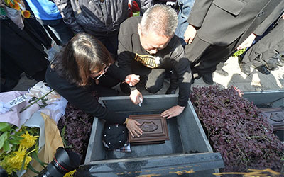 昆明地区骨灰安葬前的准备工作有哪些