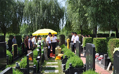 丧葬习俗里的丧葬礼仪都哪些