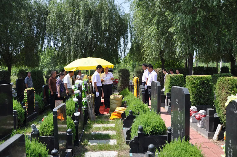 昆明丧葬礼仪服务