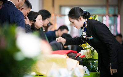 殡葬公司殡葬礼仪师是什么