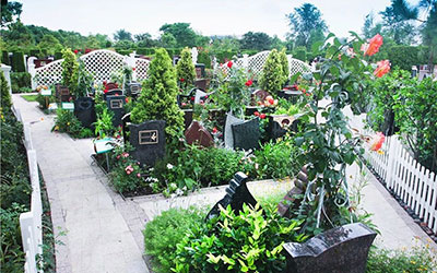 【殡葬文化】由“入土为安”到“入心为安”