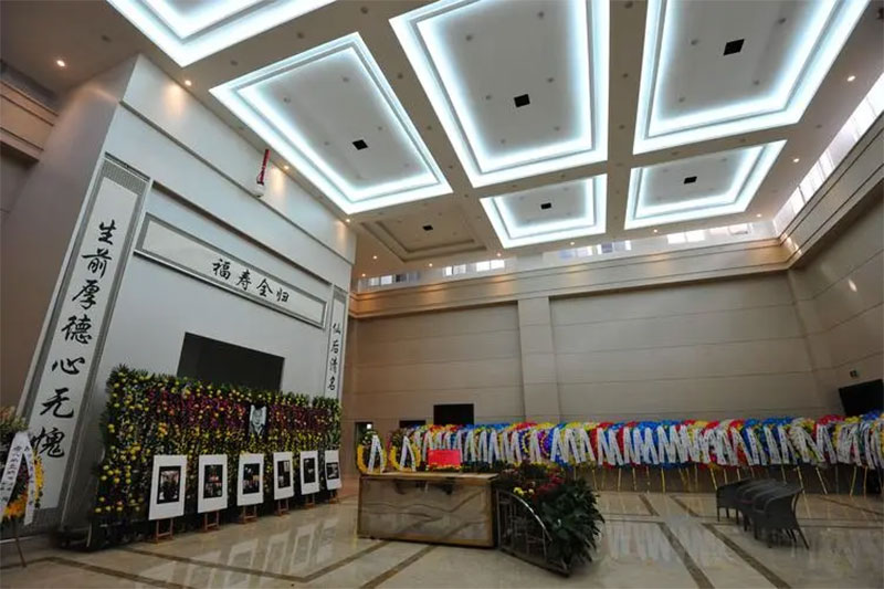 殡仪馆选择的三大原则