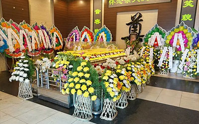 殡葬服务包括哪些项目