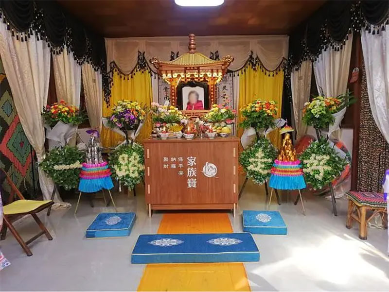 昆明殡葬一条龙服务都包含什么？