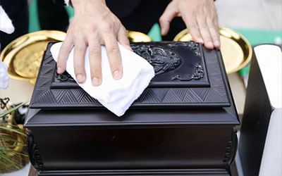 殡葬人的初心与使命