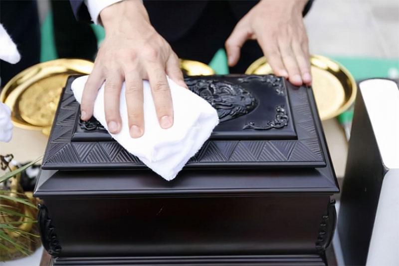 殡葬人的初心与使命