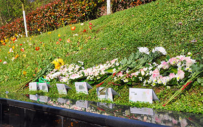 绿色殡葬是不错的一种选择，也是一种趋势