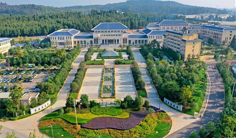 昆明市殡仪馆简介