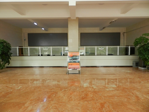 昆明市殡仪馆馆荣馆貌