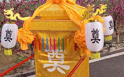 常见的丧葬用品有几种?丧葬用品大全