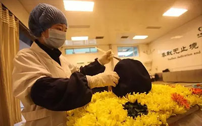 殡仪服务流程包含有哪些?以下十个流程需要注意