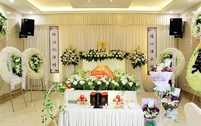 殡葬一条龙包含哪些内容？