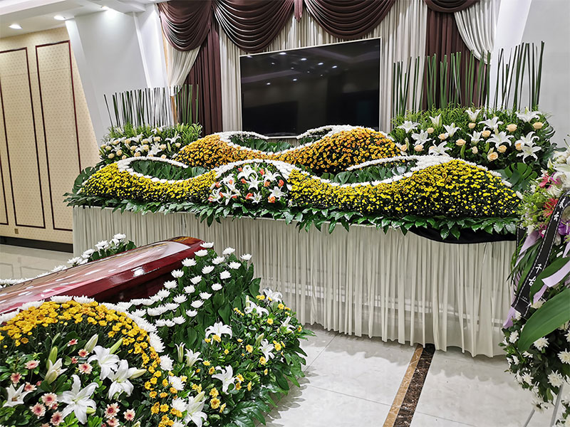 殡葬一条龙服务三大环节及其具体服务内容