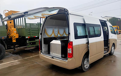 遗体运输白事用车费用