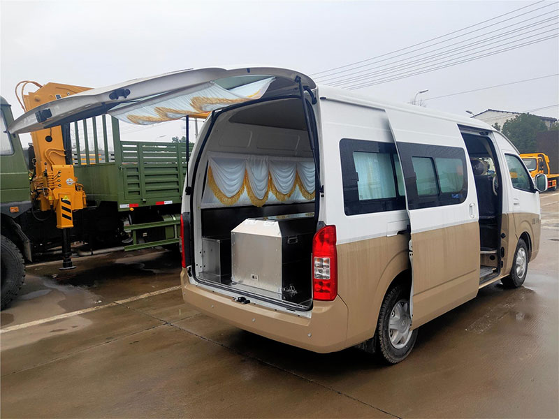 遗体运输白事用车费用