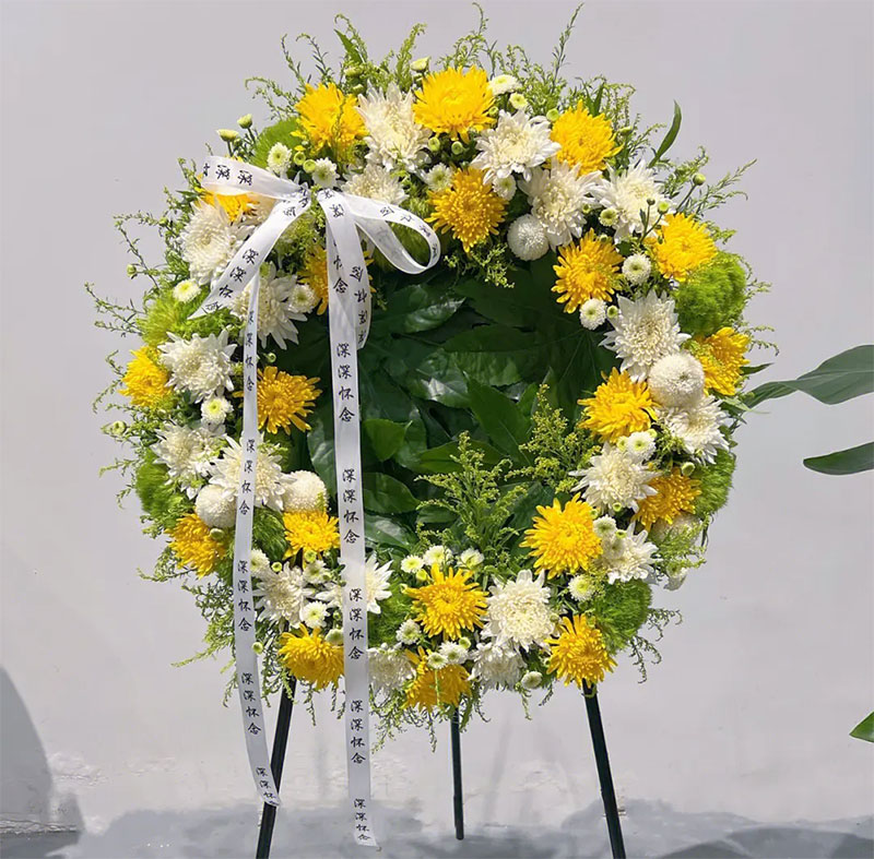 骨灰盒制作拉花圈车哪家好