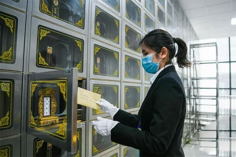 殡葬服务一条龙有哪些项目