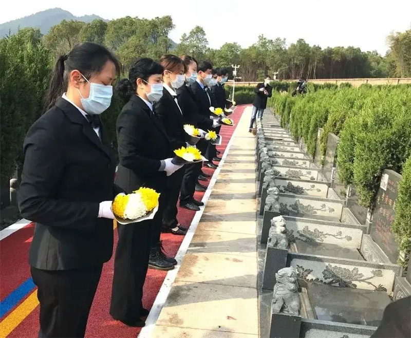 殡葬服务一条龙预约告别厅是否有注意事项