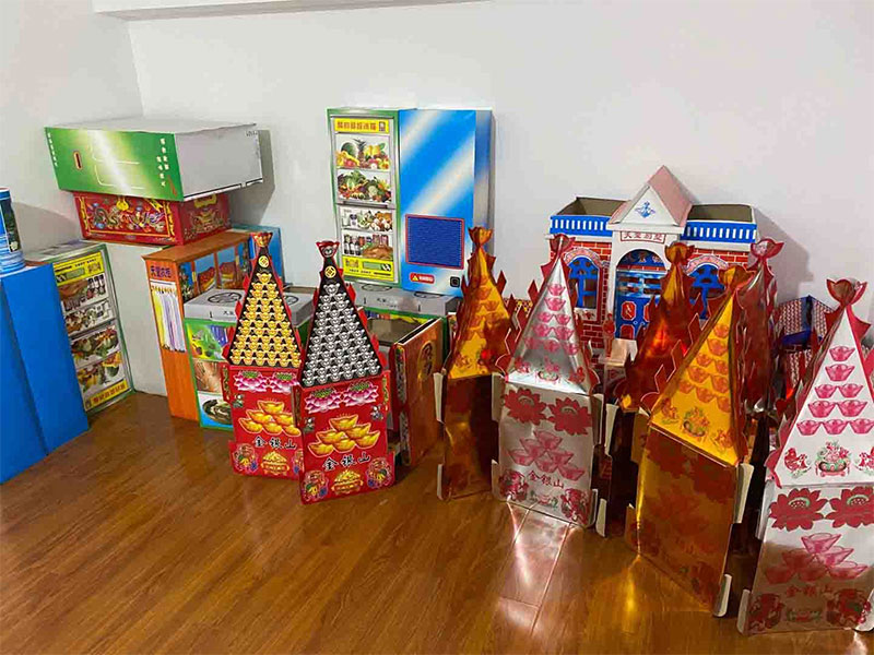 殡葬服务是否一定要有殡葬用品