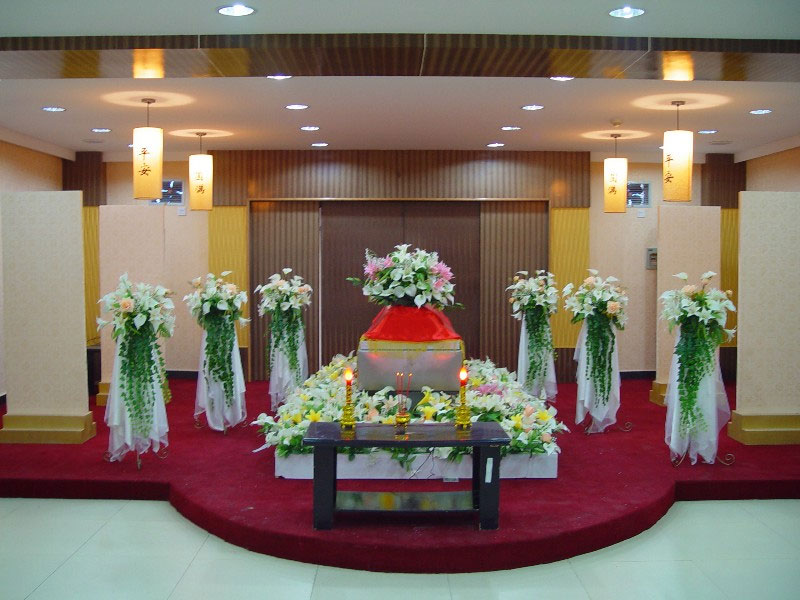 殡葬一条龙具体项目等的深入了解