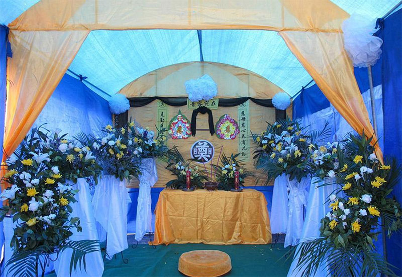 为什么会有殡葬一条龙服务