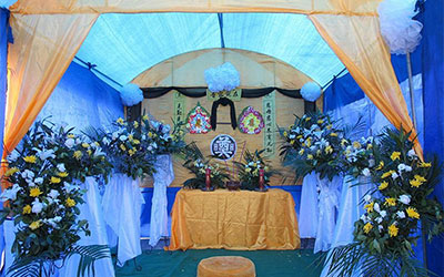 为什么会有殡葬一条龙服务？